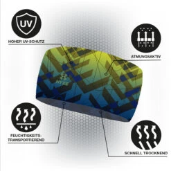 HYXE Headband Pfeilo -PAC Verkaufsgeschäft fdef0d35952e4e6a8b70266c392a18ce23bc7b15 hyxe headband pfeilo 13953 2