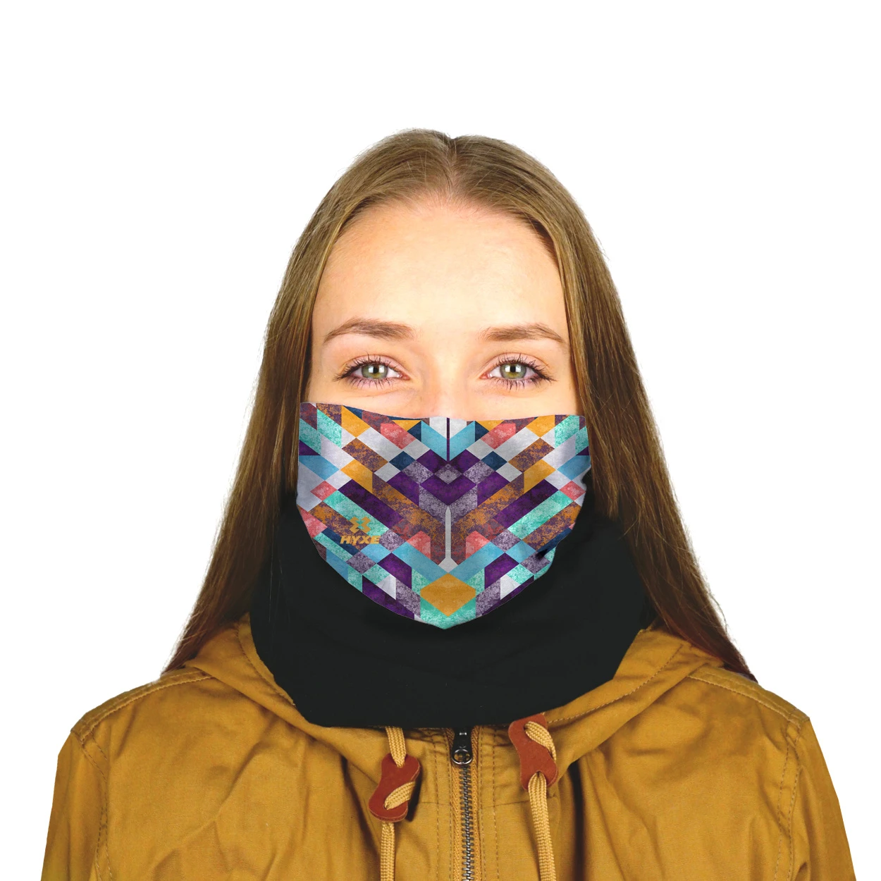 HYXE Fleece Indianclour 2 HYXE Fleece Indianclour – Bild 2