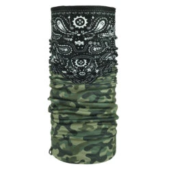 Buff Windproof Camo Cash Multi