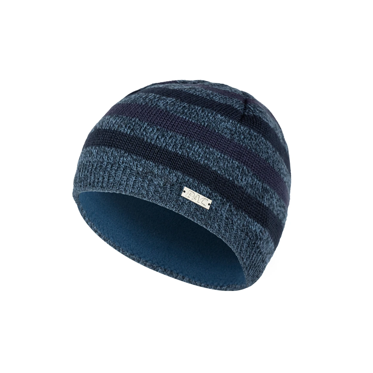 P.A.C. PAC Kleri Beanie Navy S/M 1 P.A.C. PAC Kleri Beanie Navy S/M